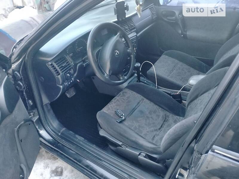 Opel Vectra B