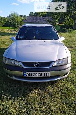 Седан Opel Vectra B 1998 в Шаргороді