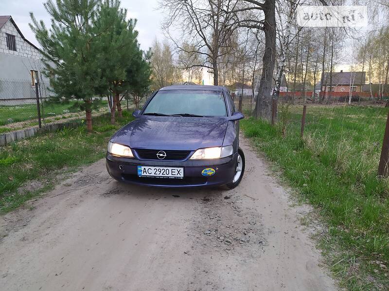 Opel Vectra B