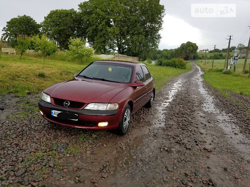 Opel Vectra B