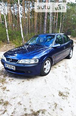 Седан Opel Vectra B 1998 в Березному