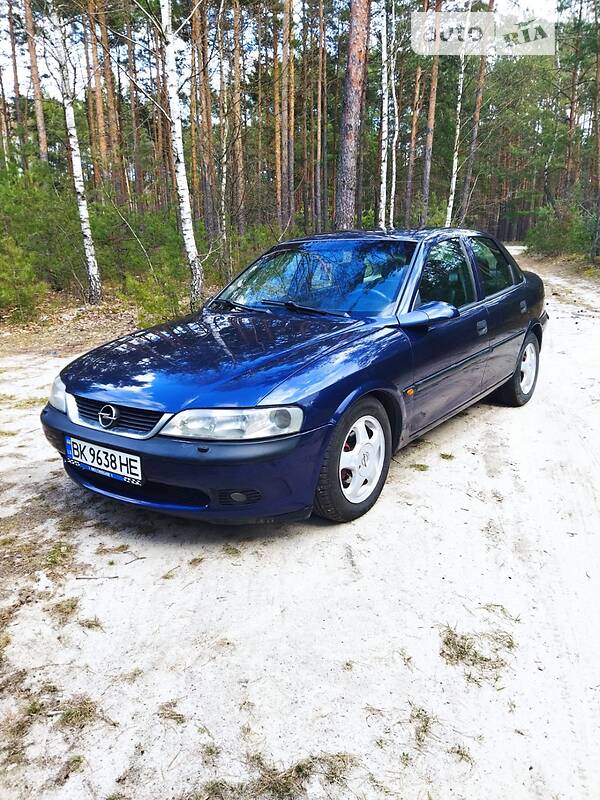Opel Vectra B