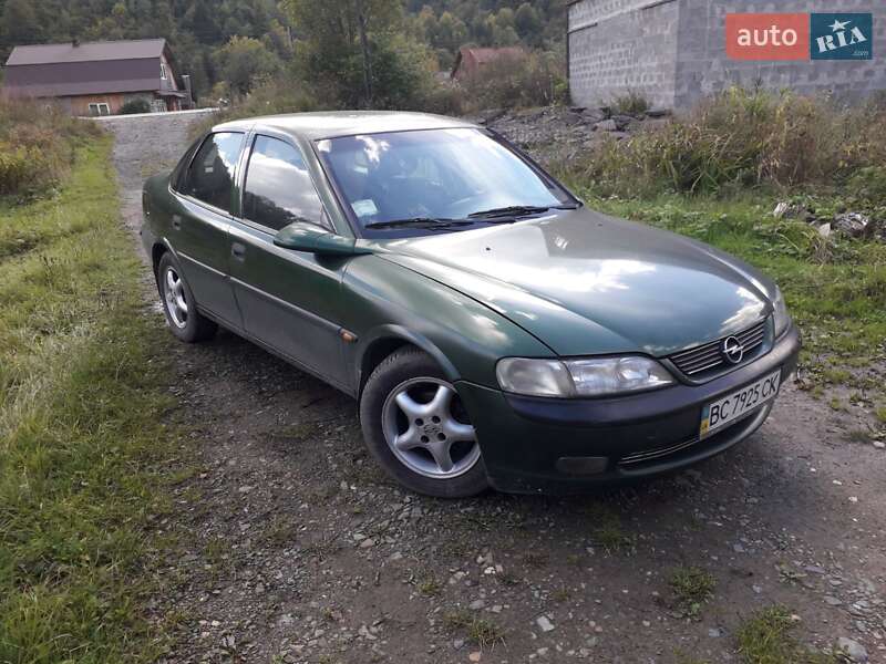 Opel Vectra B ...