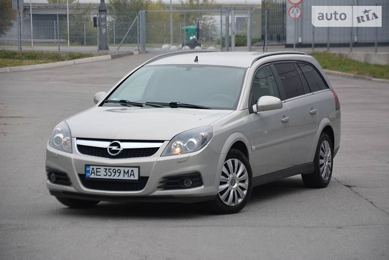 Opel vectra c 2006