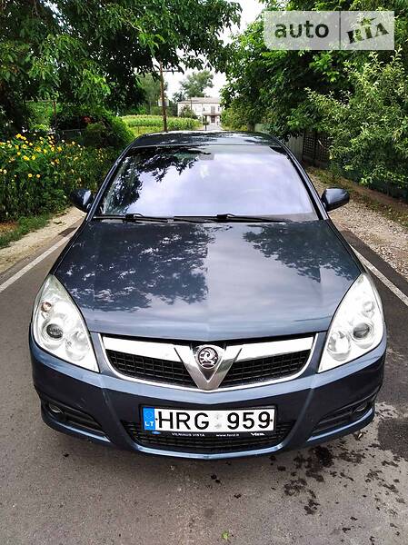 Opel Vectra C