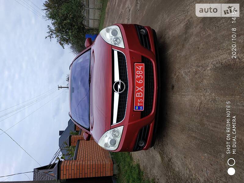 Opel Vectra C
