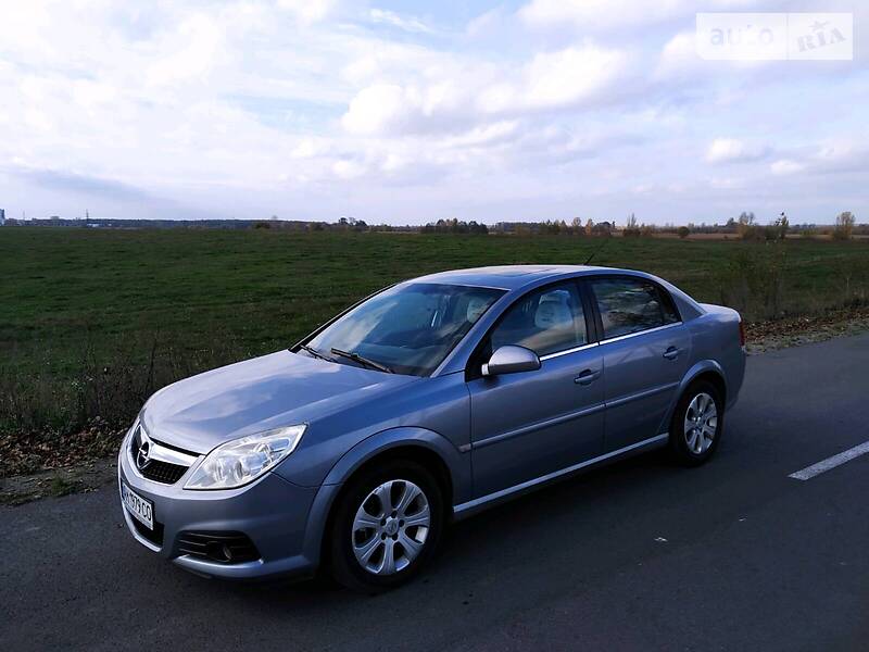 Opel Vectra C