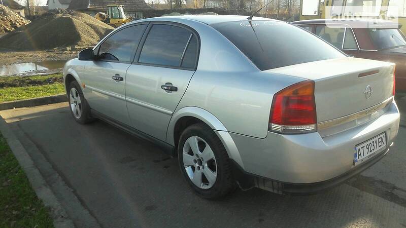 Opel Vectra C