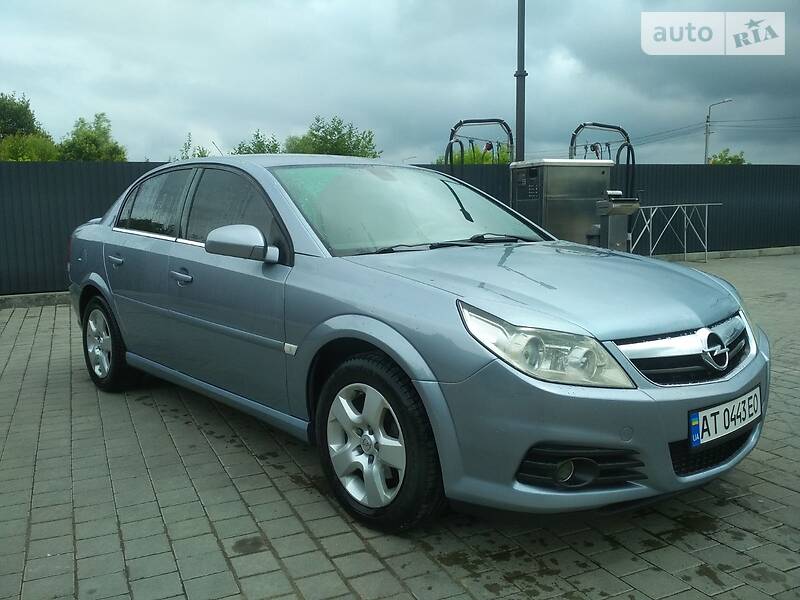 Opel vectra c 2008