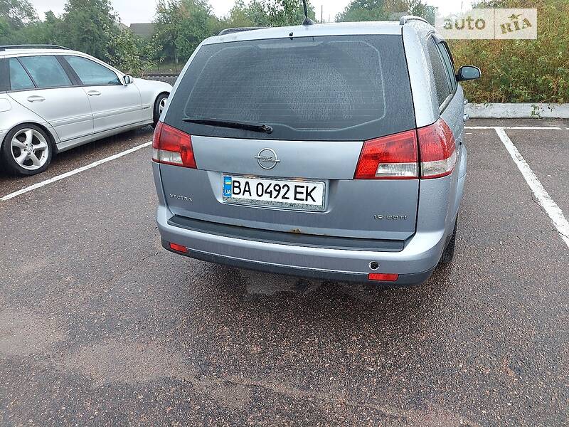 Opel Vectra C