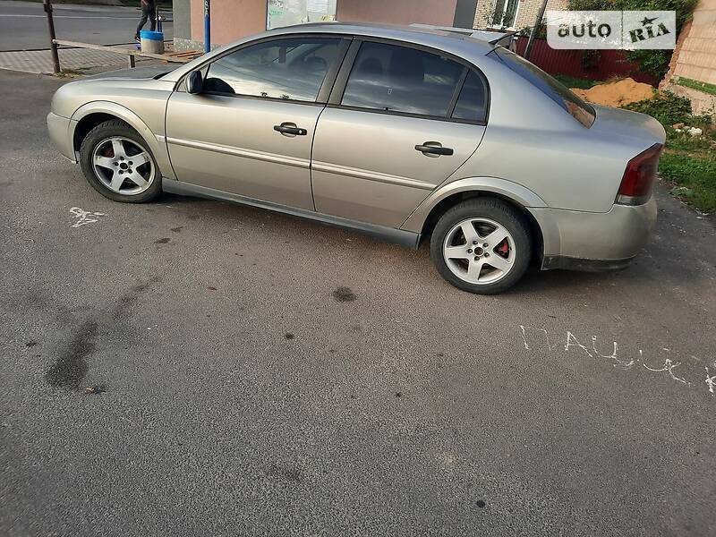 Opel Vectra C