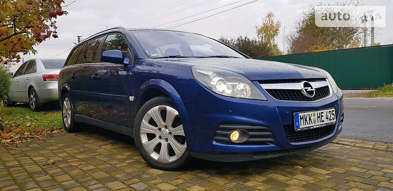 Opel Vectra C AUTOMAT
