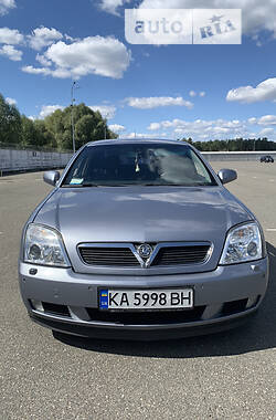 Седан Opel Vectra C 2003 в Києві