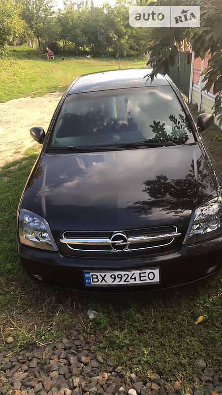 Opel Vectra C
