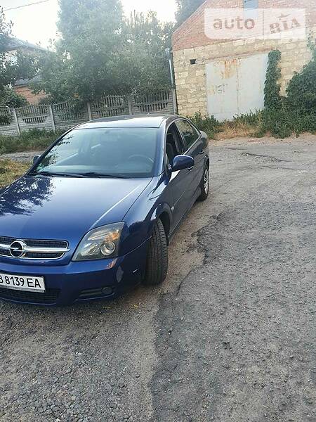 Opel Vectra GTS
