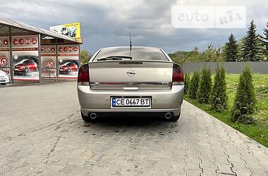 Ліфтбек Opel Vectra GTS 2003 в Чернівцях