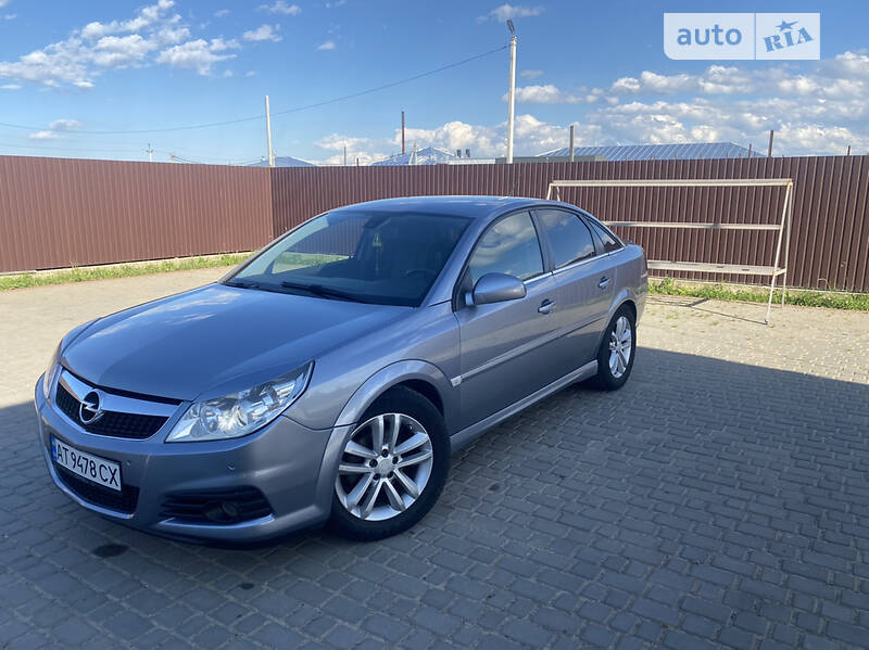 Opel Vectra GTS