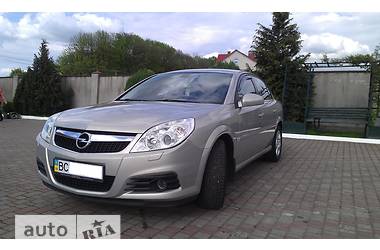 Седан Opel Vectra 2008 в Чернівцях