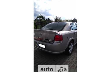 Седан Opel Vectra 2008 в Чернівцях