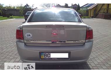 Седан Opel Vectra 2008 в Чернівцях