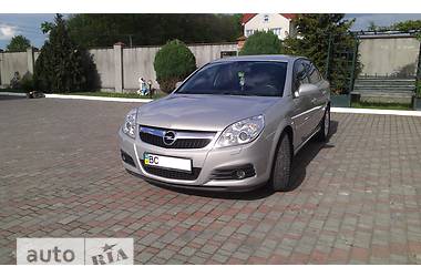 Седан Opel Vectra 2008 в Чернівцях