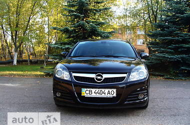 Седан Opel Vectra 2008 в 