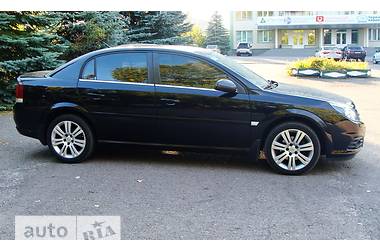 Седан Opel Vectra 2008 в 