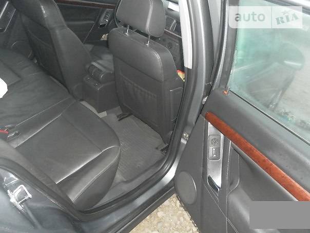 Седан Opel Vectra 2004 в Ивано-Франковске