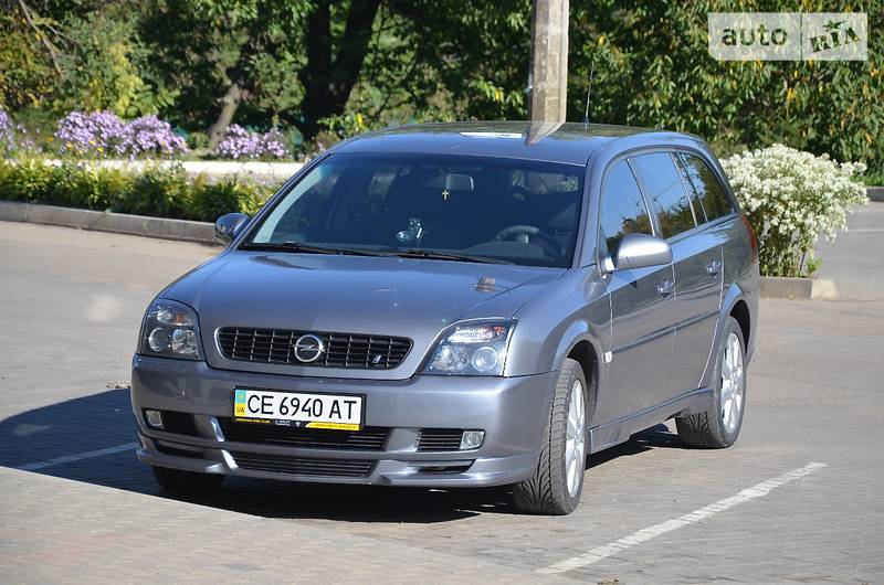 Универсал Opel Vectra 2006 в Черновцах