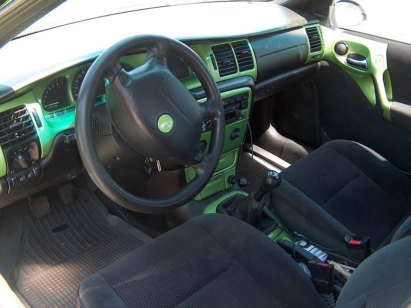 Хэтчбек Opel Vectra 1996 в Киеве