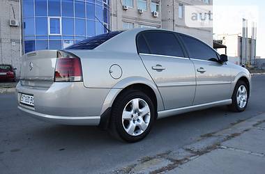 Седан Opel Vectra 2005 в 