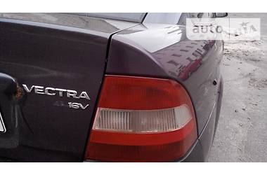 Хэтчбек Opel Vectra 1997 в Киеве