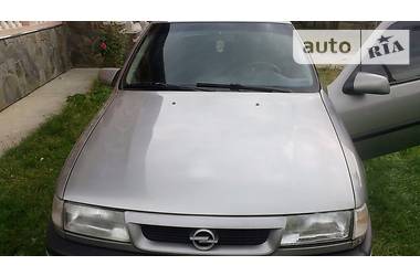 Седан Opel Vectra 1995 в Ивано-Франковске