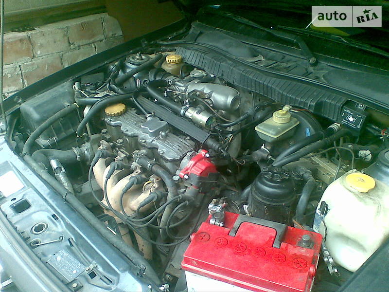 Лифтбек Opel Vectra 1995 в Черновцах