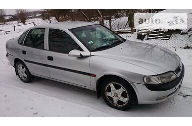 Седан Opel Vectra 1998 в Луцке