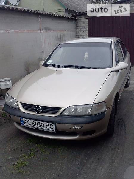 Седан Opel Vectra 1998 в Луцьку