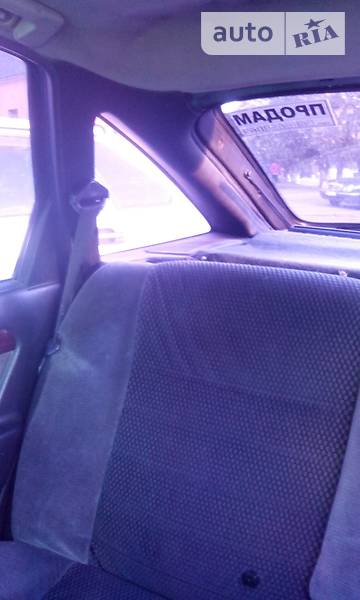 Хетчбек Opel Vectra 1995 в Сумах фото 2 Хетчбек Opel Vectra 1995 в Сумах