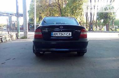 Седан Opel Vectra 1997 в Житомире