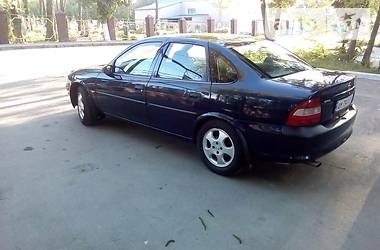 Седан Opel Vectra 1997 в Житомире