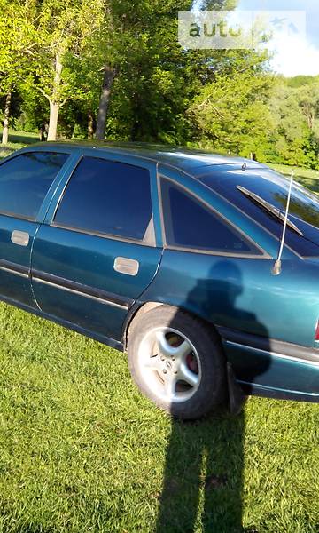 Хетчбек Opel Vectra 1995 в Сумах фото 5 Хетчбек Opel Vectra 1995 в Сумах