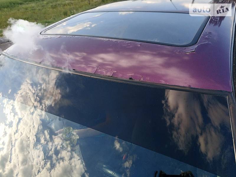 Седан Opel Vectra 1990 в Кривому Розі