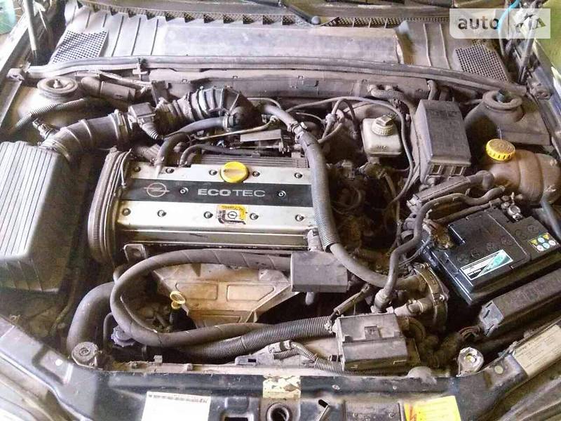 Седан Opel Vectra 1998 в Сокалі