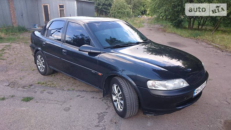 Седан Opel Vectra 1998 в Бердичеве