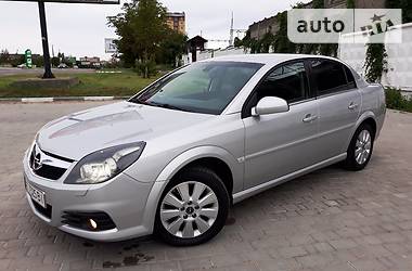 Седан Opel Vectra 2009 в Ивано-Франковске