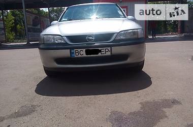 Седан Opel Vectra 1996 в Львове