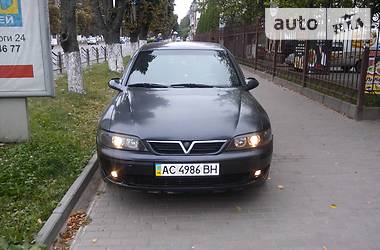 Седан Opel Vectra 1997 в Луцке