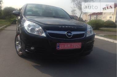 Седан Opel Vectra 2007 в Нетешине