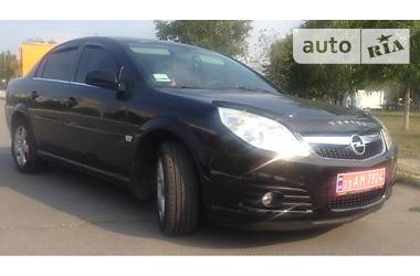 Седан Opel Vectra 2007 в Нетешине