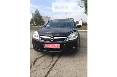 Седан Opel Vectra 2007 в Нетешине