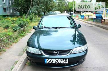 Седан Opel Vectra 1999 в Запорожье